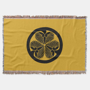 Tokugawa hollyhock 5(5th Tsunayoshi)23 Decke