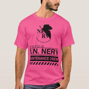 Tokyo-3 Nerv T-Shirt