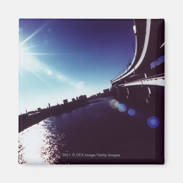 Tokyo Bay, Tokio Magnet (Vorne)