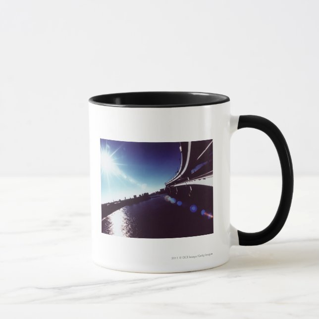 Tokyo-Bucht, Tokyo Tasse (Rechts)