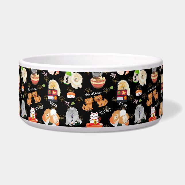 TOKYO CHOWTIME Chow Napf (Links)