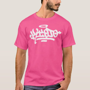 Tokyo City Graffiti Street Art Handy Japan Angesag T-Shirt
