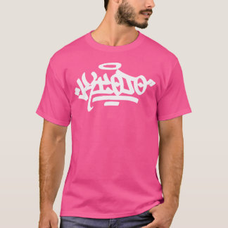 Tokyo City Graffiti Street Art Handy Japan Angesag T-Shirt