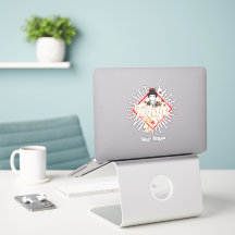Tokyo City Japan Retro Geisha Vintage Blume
