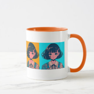 TOKYO DREAM  Japanese Anime Graphic Tasse