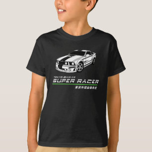 Tokyo Gaikan Super Racer T-Shirt