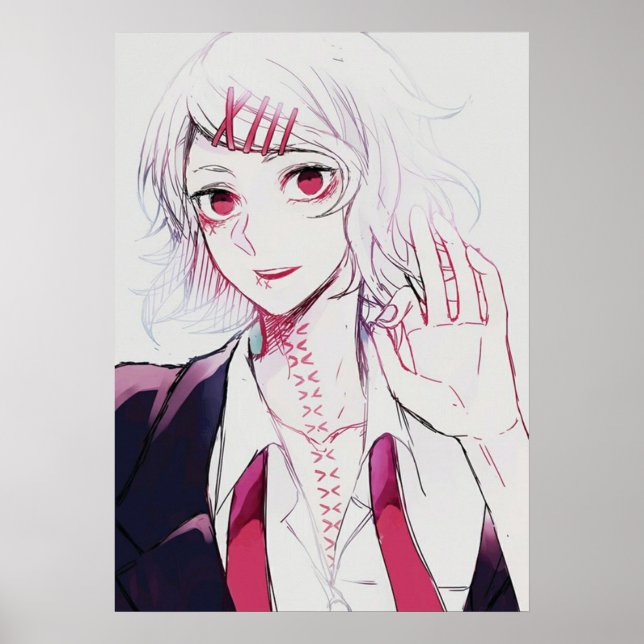 Tokyo Ghoul Juuzou Suzuya Poster (Vorne)