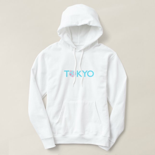 Tokyo Hoodie (Design vorne)
