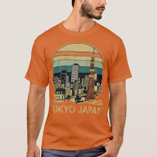 Tokyo Japan 1 T-Shirt