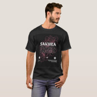 Tokyo Japan Ästhetischer T - Shirt - Fuji & Crane