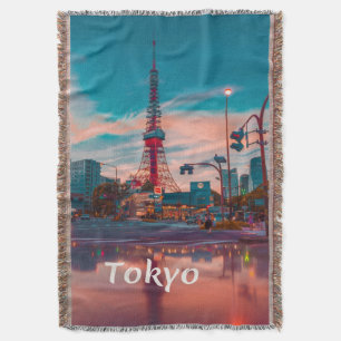Tokyo Japan City Skytree Decke