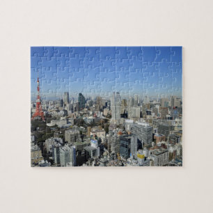 Tokyo, Japan Puzzle