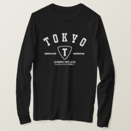Tokyo Japan Welcome Shibuya Asakusa Harajuku T-Shirt