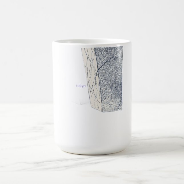 TOKYO KAFFEETASSE (Mittel)