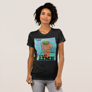TOKYO LIMETTE T-Shirt