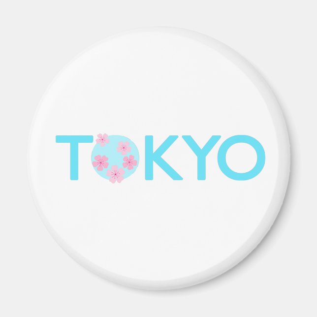 Tokyo Magnet (Vorne)