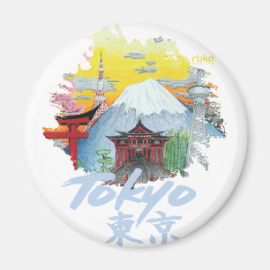 Tokyo Magnet