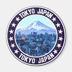 Tokyo                                              magnet