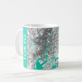 TOKYO MEMORY KAFFEETASSE