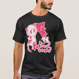 Tokyo Mew Mew Furoku Stil T-Shirt