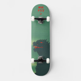 Tokyo Monster Dragon Japanisch Skateboard