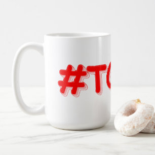 "#Tokyo" Niedliches Design. Jetzt kaufen Latte Tas Kaffeetasse