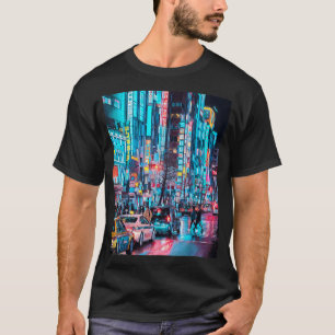 Tokyo Nights T-Shirt