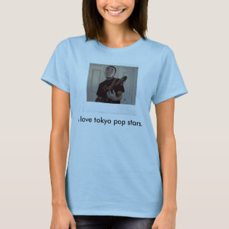 Tokyo-Popsterne der Liebe I T-Shirt