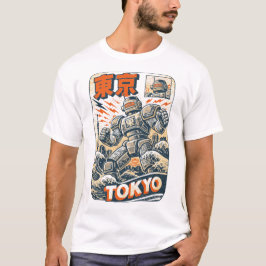 Tokyo Robot T-Shirt