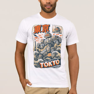 Tokyo Robot T-Shirt