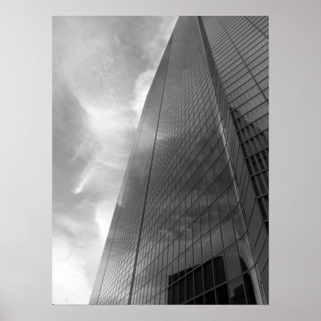 Tokyo Sky-rise Poster (Vorne)