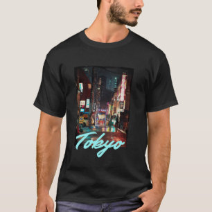 Tokyo Souvenir City Japan Trip Matching Japanisch T-Shirt