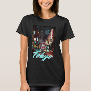 Tokyo Souvenir City Japan Trip Matching Japanisch T-Shirt