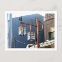 Tōkyō Straßenlaternen: Asakusa