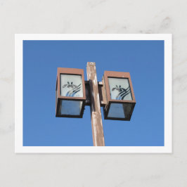 Tokyo Streetlights: Horikiri Postkarte