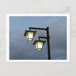 Tokyo Streetlights: Nezu Postkarte