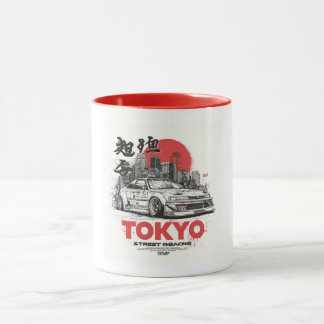 TOKYO-STREETRACING TASSE