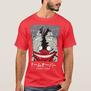 Tokyo Streetwear Manga Otaku Japan Anime Japanese1 T-Shirt