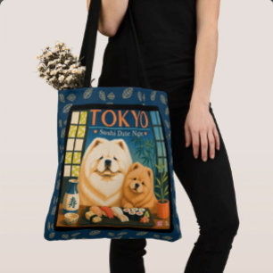 TOKYO SUSHI DATE NIGHT Art Muse -Chow