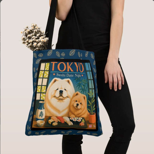 TOKYO SUSHI DATE NIGHT  Art Muse  -Chow (Von Creator hochgeladen)