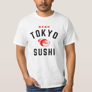 Tokyo Sushi T - Shirt