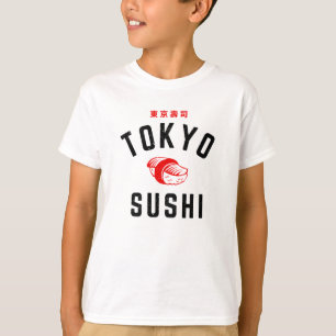 Tokyo Sushi T - Shirt