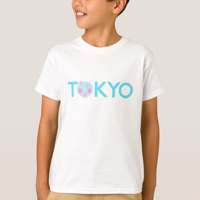 Tokyo-T - Shirt (Vorderseite)