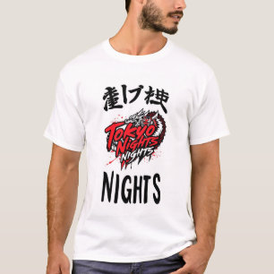 TOKYO T-SHIRTS MANN