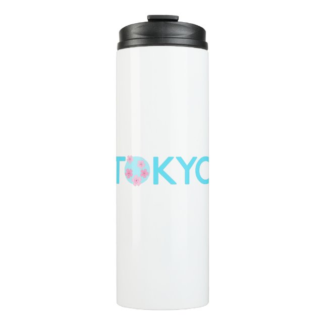 Tokyo Thermal Tumbler Thermosbecher (Vorderseite)