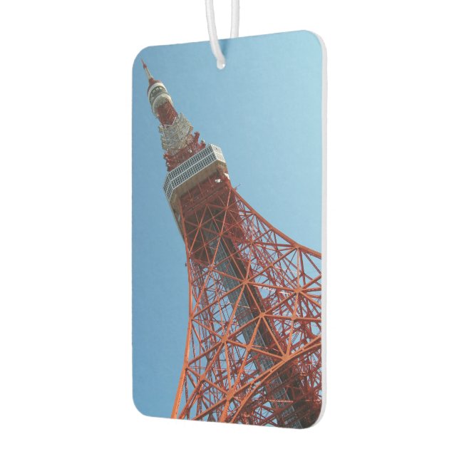 Tokyo Tower 東 京 タ ワ Autolufterfrischer (Links)