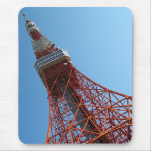 Tokyo Tower 東 京 タ ワ Mousepad
