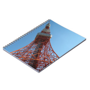 Tokyo Tower 東 京 タ ワ Notizblock