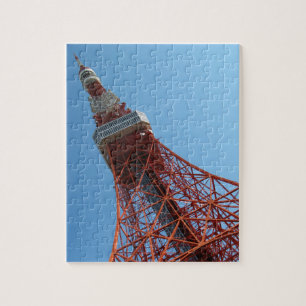 Tokyo Tower 東 京 タ ワ Puzzle