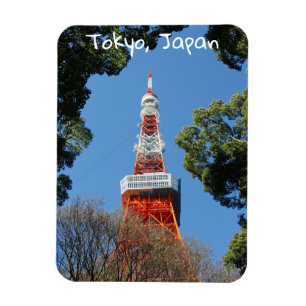 Tokyo Tower, Japan Magnet